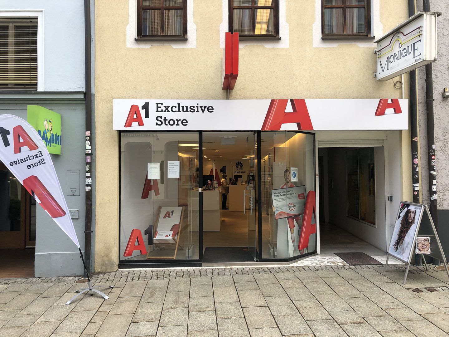 A1 Exclusivestore Bregenz