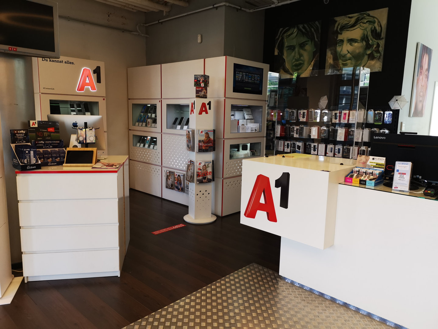 A1 Exclusivestore Eversberg