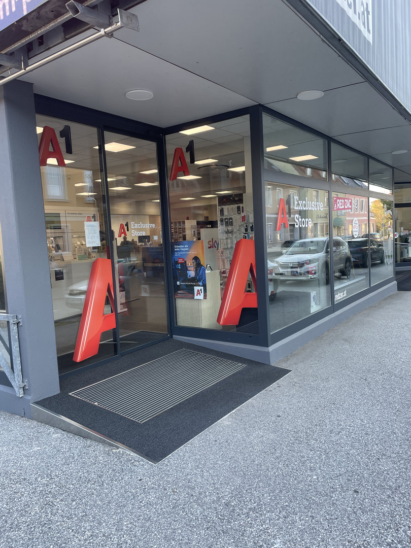 A1 Exclusivestore Fürstenfeld