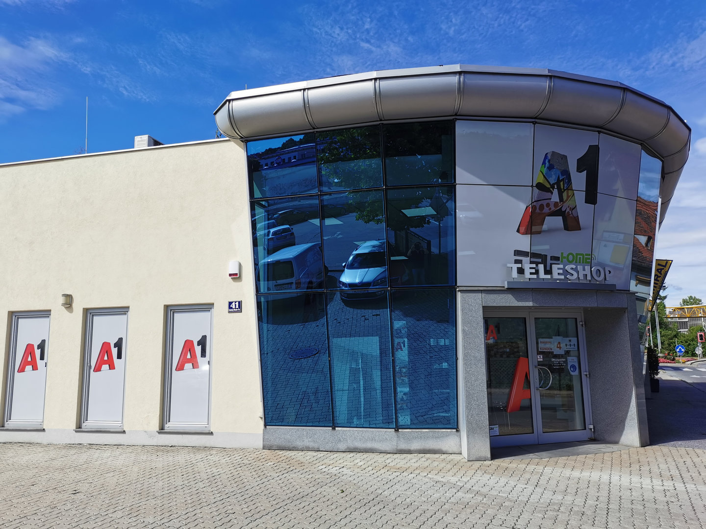 A1 Exclusivestore Gleisdorf