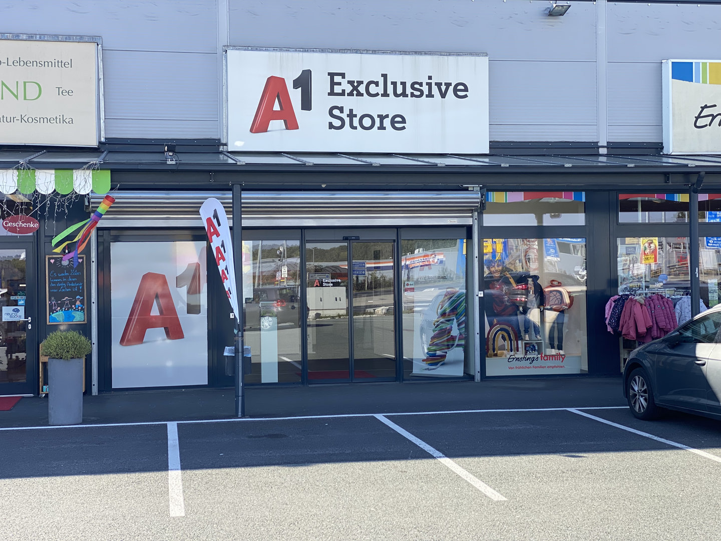 A1 Exclusivestore Mattersburg