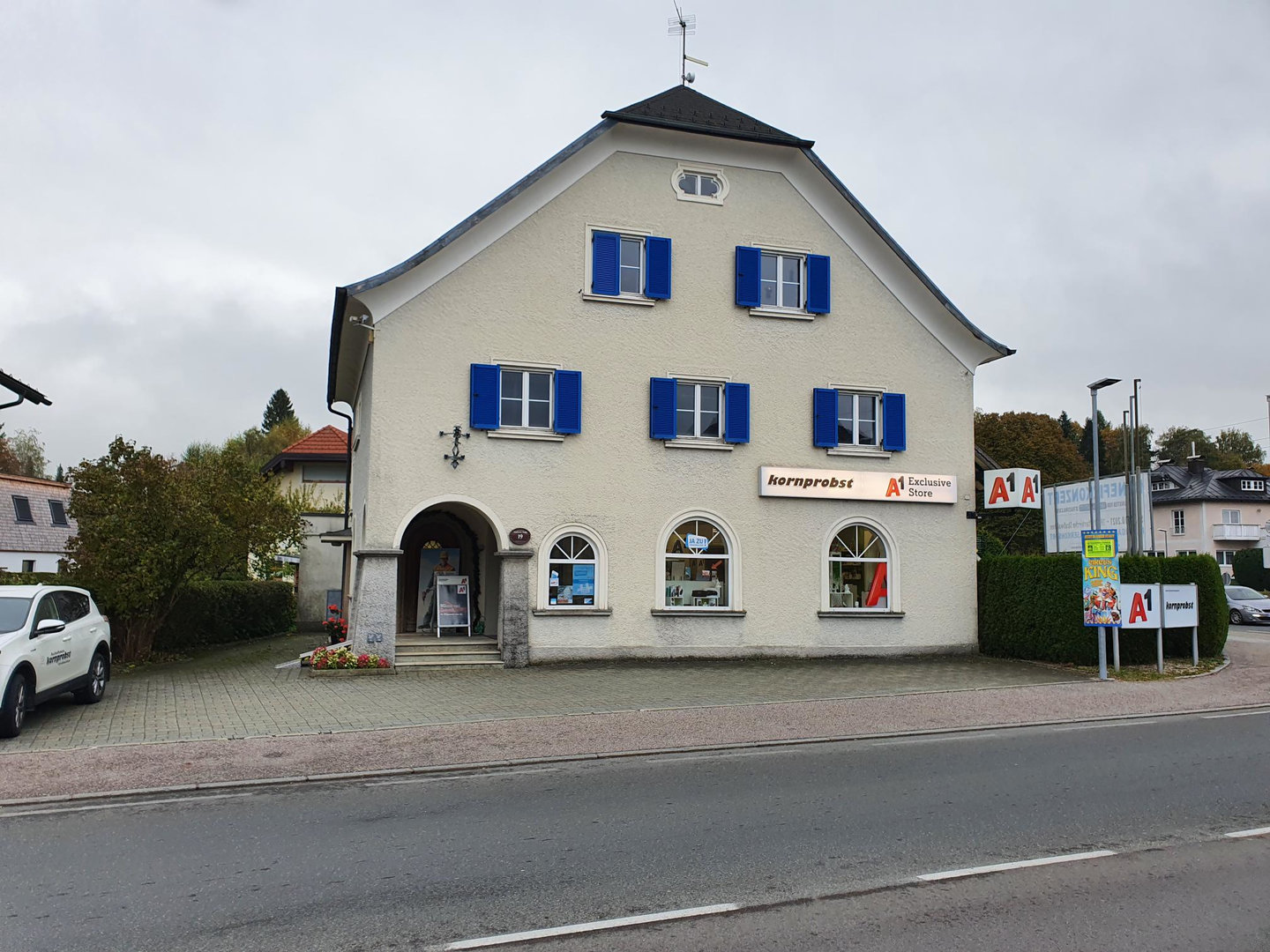 A1 Exclusive Store Straßwalchen