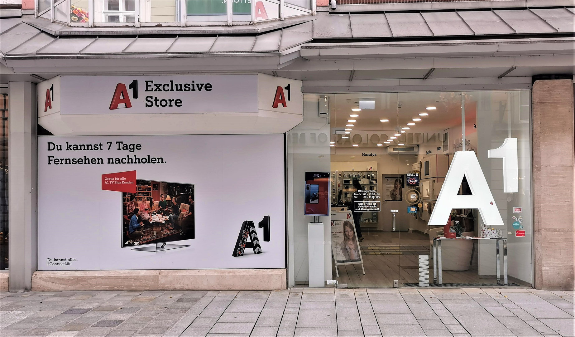 A1 Shop Wels