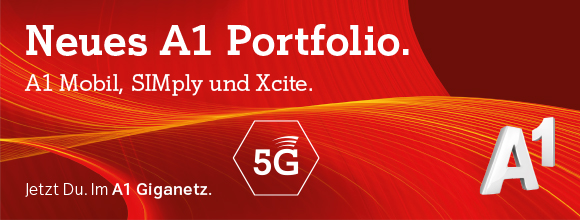 Ab 18.10.2023 gibt es neue A1 Mobil, A1 SIMply und A1 Xcite Tarife inkl. Member