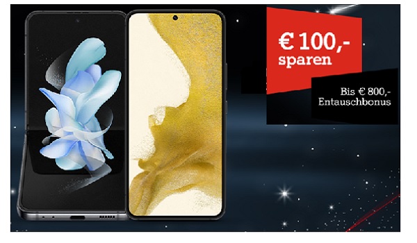 A1 Samsung Days - 100,00 Euro