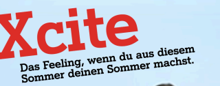  	Aktion: A1 Xcite Schulschluss