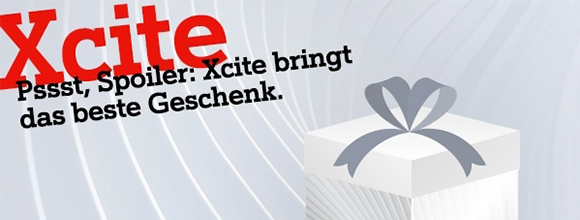 Mit 14.11.2023 gibt es wieder attraktive Weihnachtsangebote bei A1 Xcite