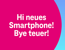 Aktueller Hi!Magenta Smartphone Tarif bleibt weiterhin bestehen
