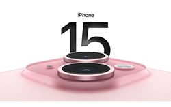 Am 12.09.2023 wurde die neue Apple iPhone 15 Serie präsentiert.  Bei Magenta sind folgende Ausführungen erhältlich