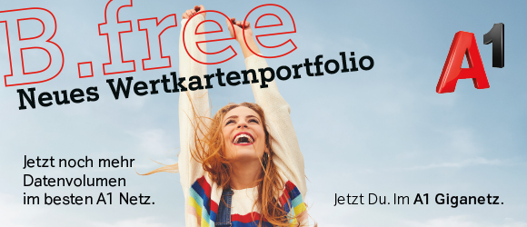 B.free: Neue Tarife für Mobiltelefonie & Internet