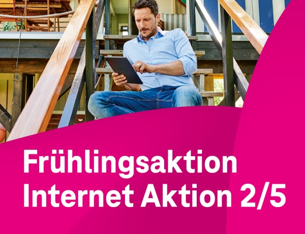 MAGENTA INTERNET, DIGITAL TELEFON UND TV