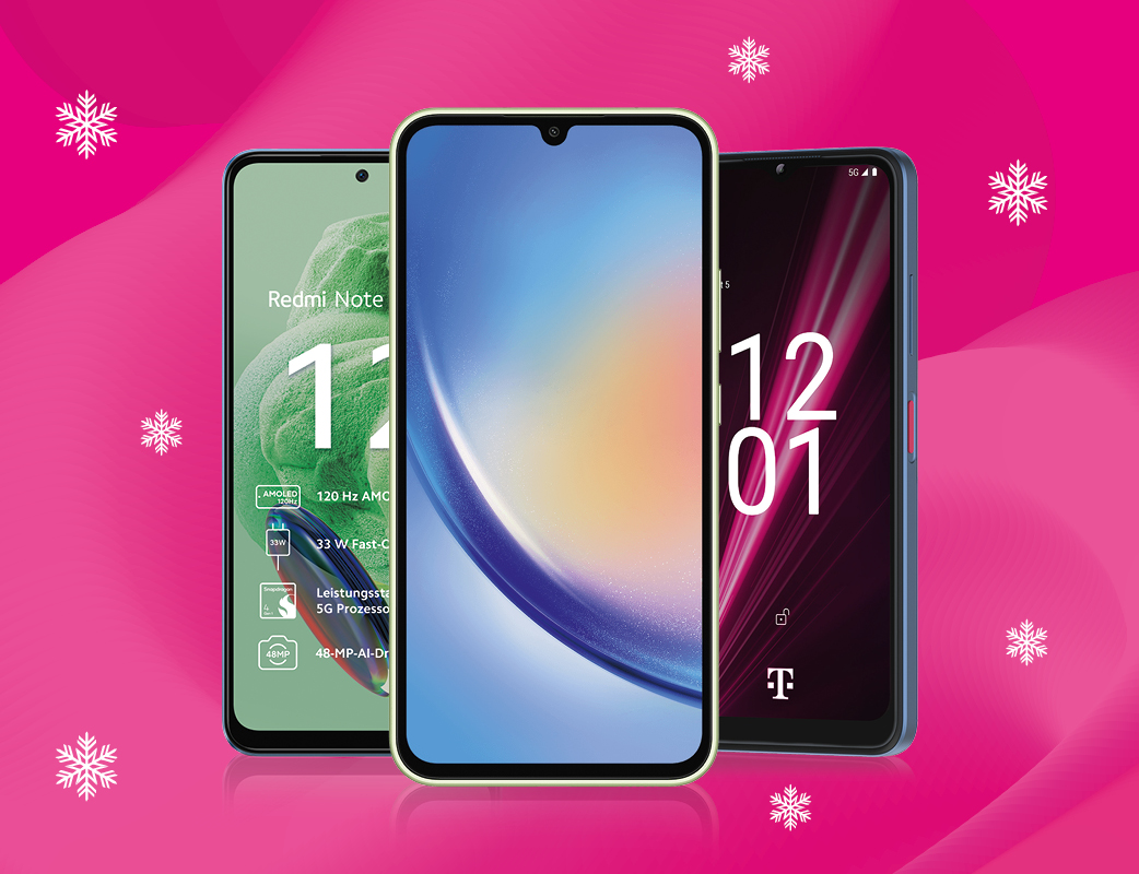 Hi!Magenta Smartphone Angebote