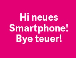 Oster-Hi statt Oster-Ei: Ein neues günstiges Smartphone.
