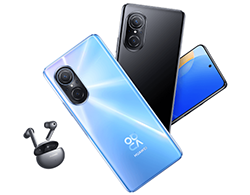 Huawei Nova 9 SE