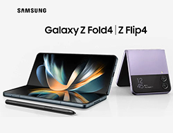100,- Euro Gutschrift bei Kauf eines Samsung Galaxy Z Flip 4 / Z Fold 4