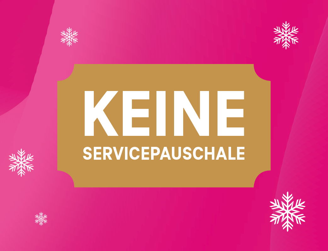 Keine jährliche Servicepauschale bei Magenta mehr