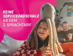 Magenta Keine Servicepauschale ab dem 2.Sprachtarif