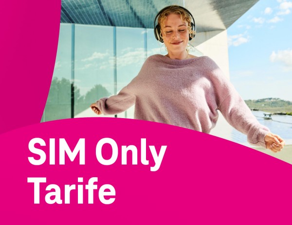 Mobile SIM Only Tarife ab 25.05.2023 bei Magenta