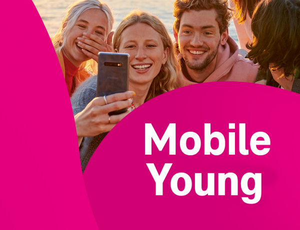 Mobile Young Tarife ab 25.05.2023 bei Magenta