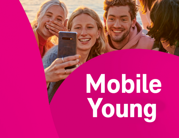 neue Mobile Young Tarife bei Magenta