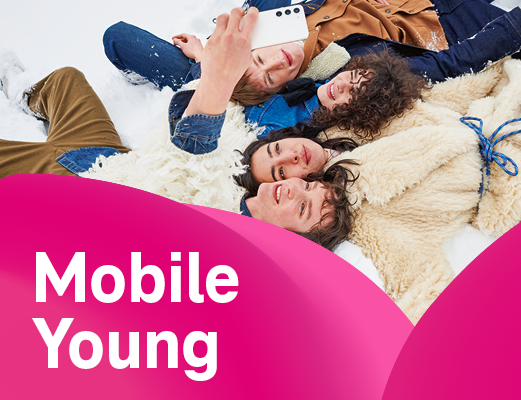 Mobile Young Tarife ab 06.11.2023