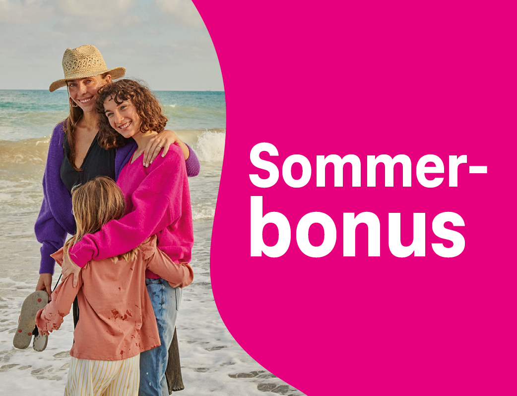 Aktion: Magenta Sommerbonus ab 20.06.2022