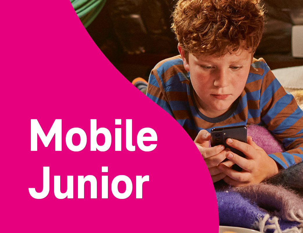 Mobile Junior Smartphone