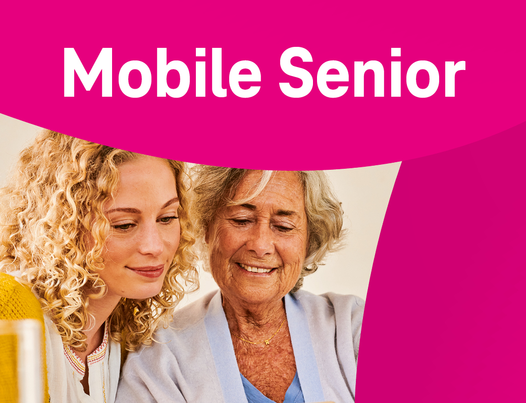 Magenta Mobile Senior Tarife