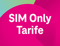 Sim Only Tarife bei Magenta