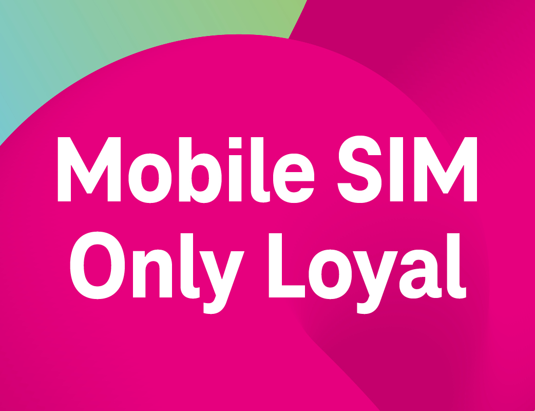 SIM Only Loyal Tarife für alle Magenta Bestandskunden