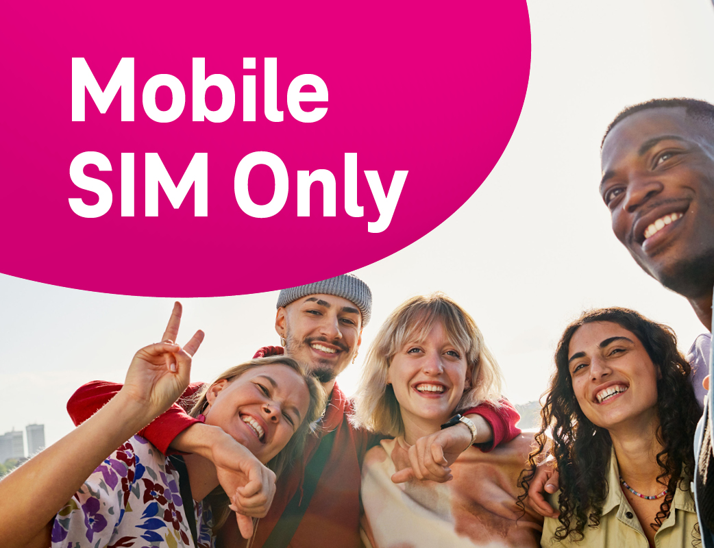 Mobile SIM Only Unlimited Gold