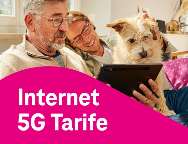 Neue Internet 5G Tarife ab 08.02.2023