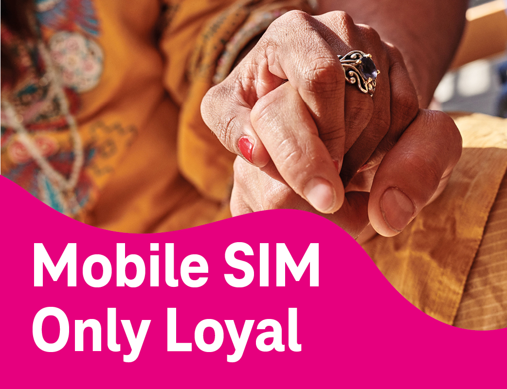 SIM Only Unlimited Loyal bei Magenta