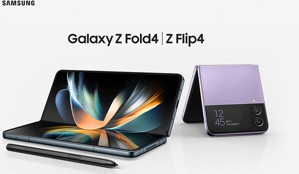 Vorbestell-Aktion Galaxy Z Fold/Flip 4