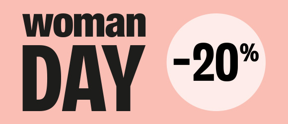 Heute ist es soweit: Der WOMAN DAY ist da. Das heißt für alle shoppen, shoppen und dabei einfach sparen. 