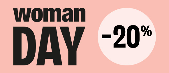 Heute ist WOMAN DAY bei A1