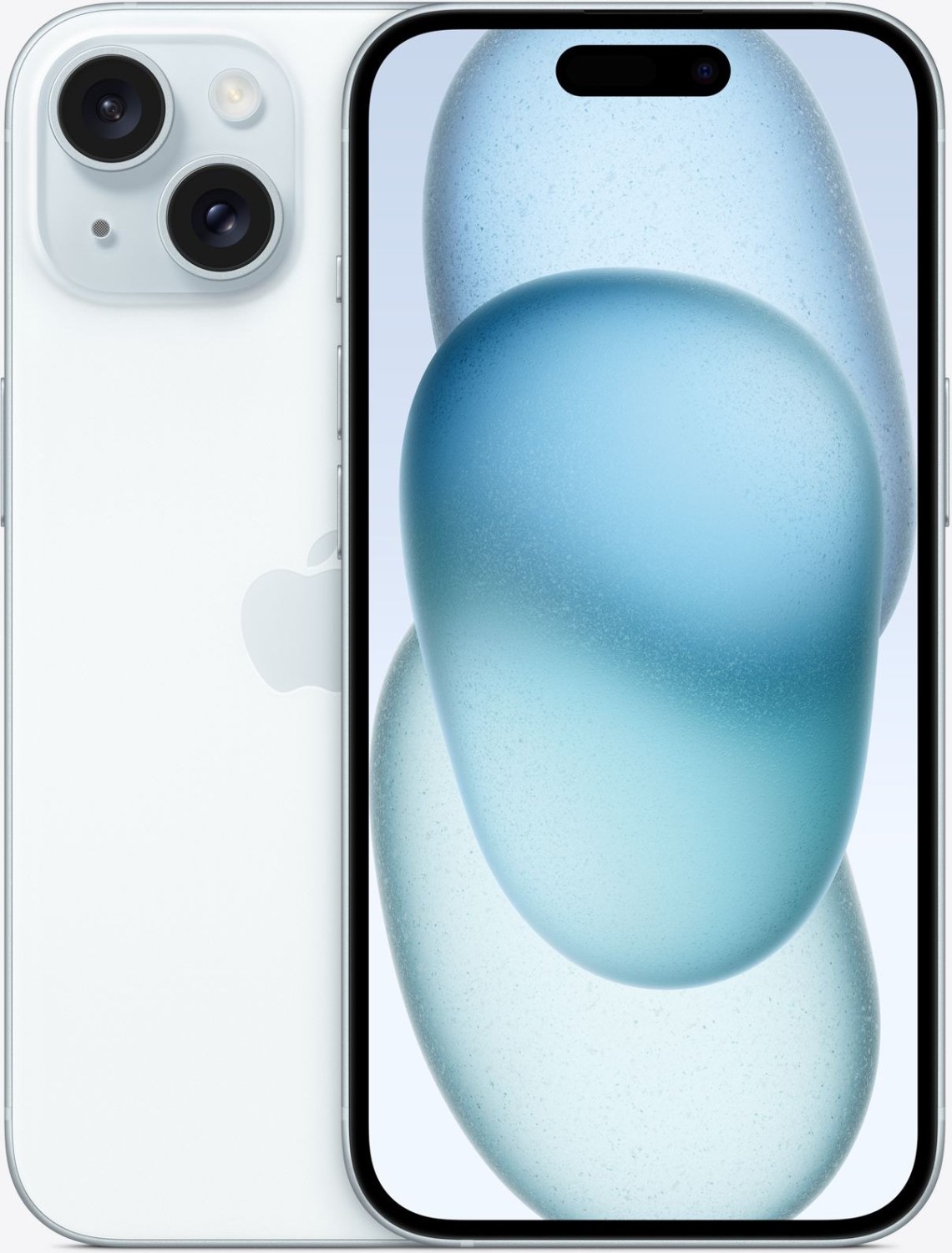 Apple iPhone 15, 128GB, Blau