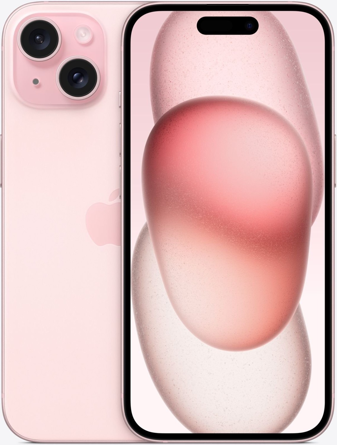 Apple iPhone 15, 128GB, Pink