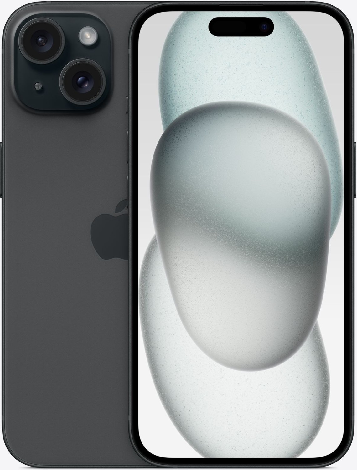 Apple iPhone 15, 512GB, Schwarz