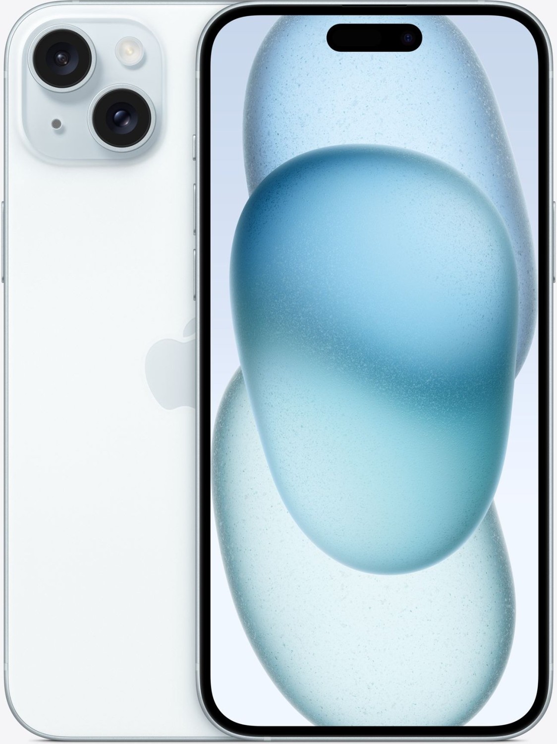 Apple iPhone 15 Plus, 128GB, Blau