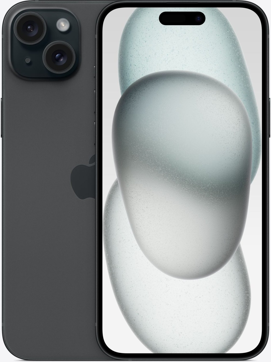 Apple iPhone 15 Plus, 256GB, Schwarz