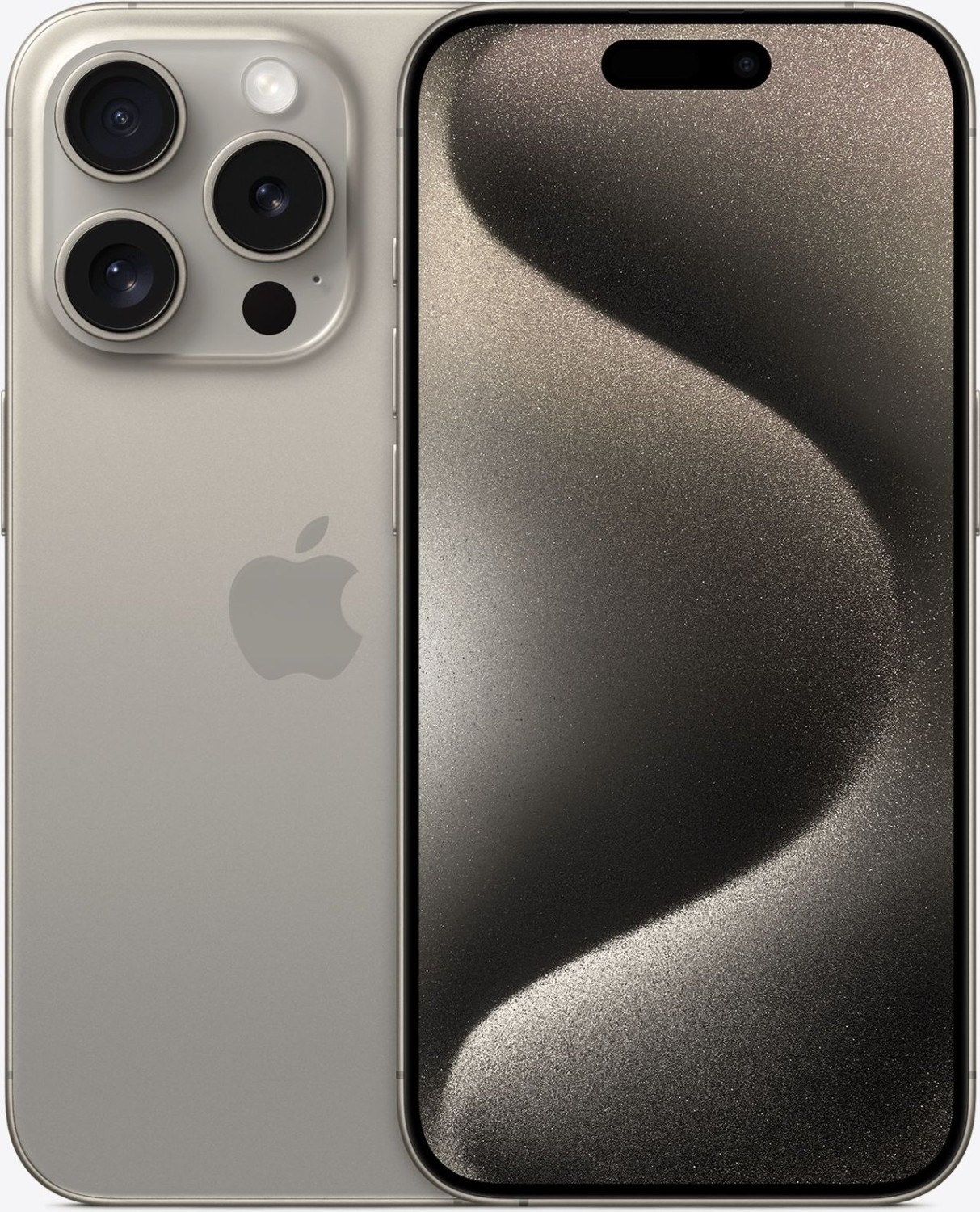 Apple iPhone 15 Pro, 128GB, Grau