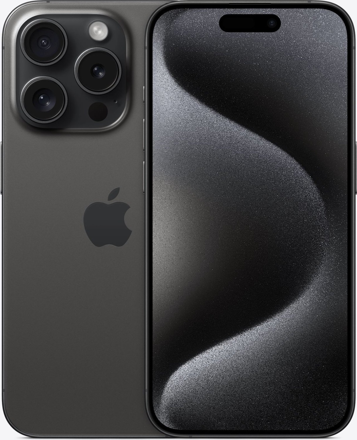 Apple iPhone 15 Pro, 128GB, Schwarz