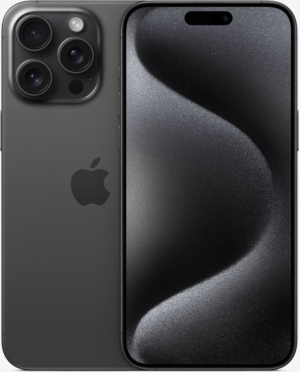 Apple iPhone 15 Pro Max, 512GB, Schwarz