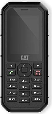 CAT B26 DS, 0GB, Schwarz