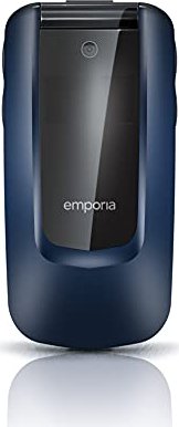 Emporia Comfort, 0GB, Schwarz