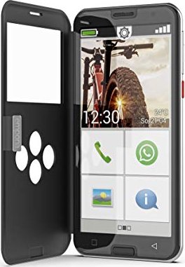 Emporia Smart 5, 32GB, Schwarz