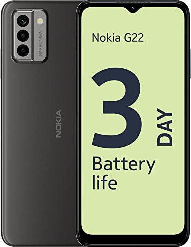 Nokia G22, 64GB, Grau