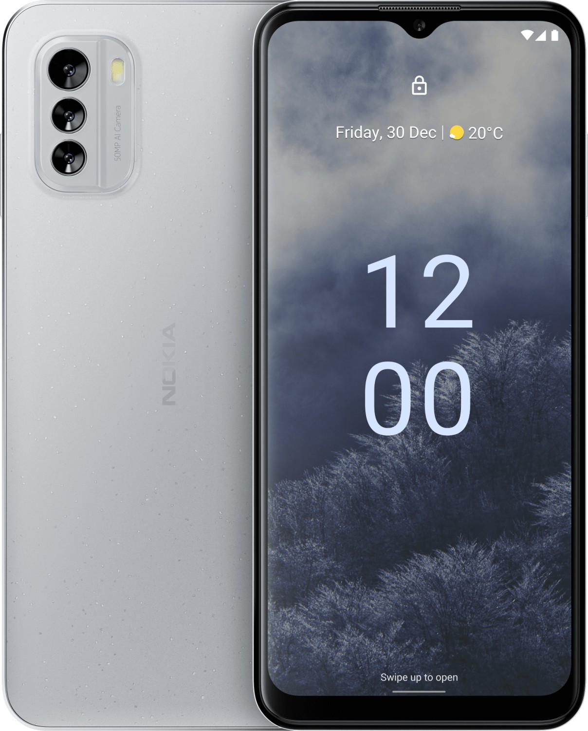 Nokia G60, 128GB, Grau