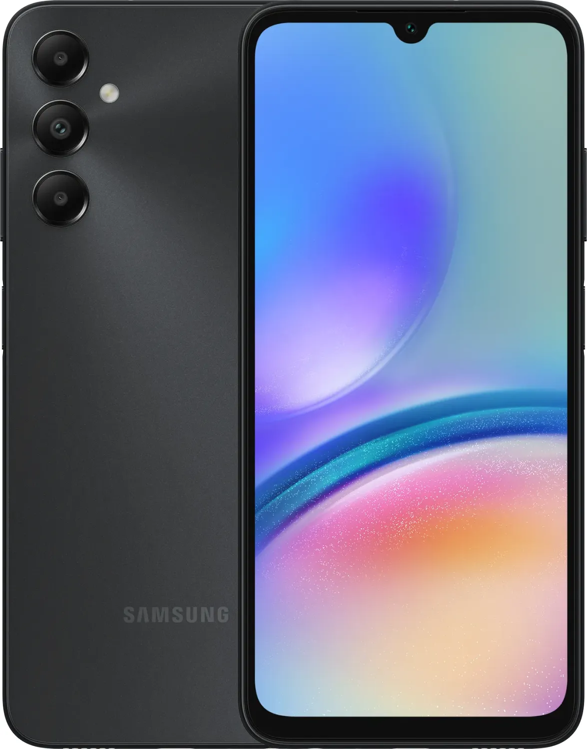 Samsung Galaxy A05s, 64GB, Schwarz